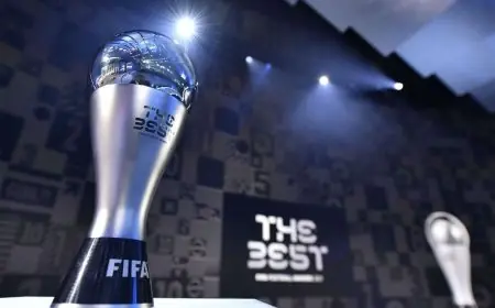 اكتشف الفائزين بجوائز فيفا للأفضل في العالم في 16 ديسمبر