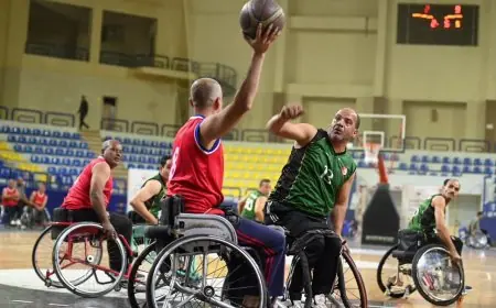 اتحاد السلة على الكراسي المتحركة يعلن عن الجهاز الفني لمنتخب مصر للتحضير للبطولة العربية المرتقبة