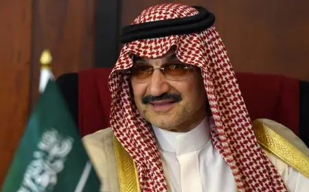 الوليد بن طلال يقترب من السيطرة الكاملة على نادي الهلال في الشرق الأوسط