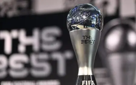 فيفا يكشف عن موعد حفل جوائز ذا بيست في قطر