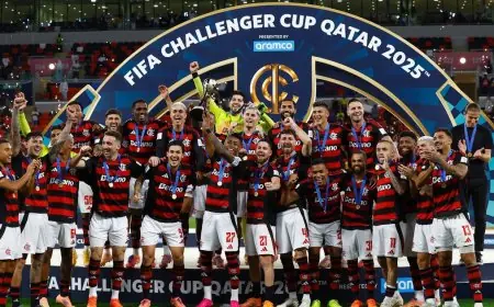 نهائي كأس إنتركونتيننتال المرتقب يجمع فلامنغو بباريس سان جيرمان