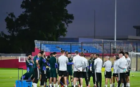 التشكيلة المتوقعة لمواجهة السعودية والأردن في نصف نهائي كأس العرب