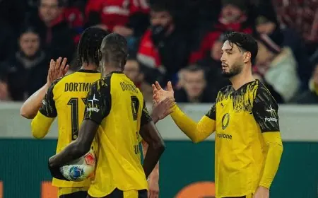 جوب بيلينغهام يعيق بوروسيا دورتموند ويمنعه من الفوز بنقطتين في مواجهة فرايبورغ