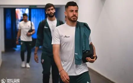 عواد والونش يشاركان في تدريبات الزمالك بعد العودة من كأس العرب