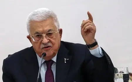 فلسطين تستنكر هجوم سيدني في أستراليا وتشدد على موقفها ضد الإرهاب