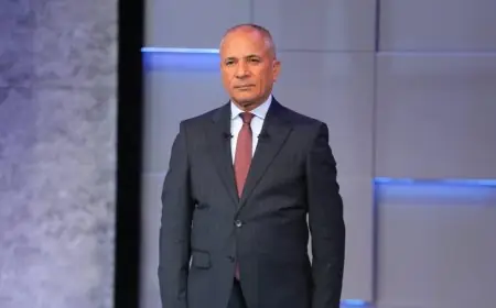 أحمد موسى يوجه رسالة نارية للزمالك: انسوا أرض أكتوبر والخطيب يخطط لتوسيع فروع الأهلي في كل مكان