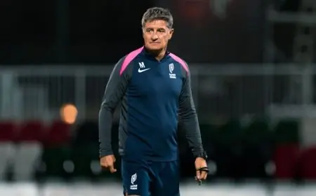 القادسية يفسخ عقده مع المدرب ميشيل غونزاليس ويكشف تفاصيل القرار