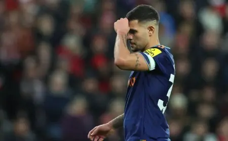 غيمارايش يواصل تألقه مثل صلاح رغم هزيمة نيوكاسل أمام سندرلاند