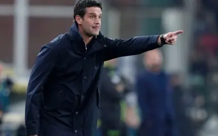 مدرب إنتر تشيفو: تحدياتنا دفعتنا لانتزاع صدارة الدوري