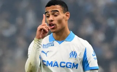 أفضل لاعب عالمي يقود مارسيليا لانتصار مثير ضد موناكو