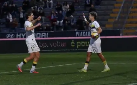 اللاعب المغربي ياسر الزابيري يواصل تألقه بتسجيل هدف في ثالث مباراة على التوالي بالدوري البرتغالي