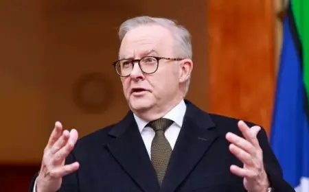 رئيس وزراء أستراليا يعزز تشديد قوانين حيازة الأسلحة