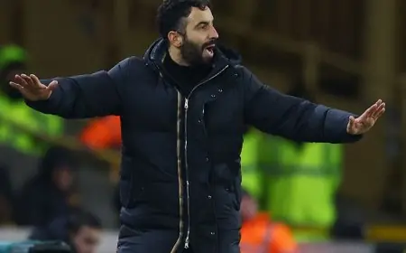 أموريم يتقبل الانتقادات اللاذعة وغياب الفوز ليس المشكلة الرئيسية