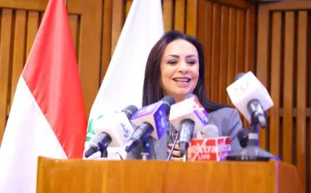 وزارة التضامن تطلق جائزة باحث المستقبل للوزيرة الراحلة حكمت أبوزيد لطلاب الثانوية