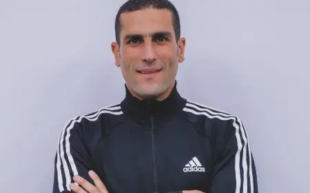 طاقم تحكيم مصري يدير مواجهة منتخب الفراعنة ونيجيريا في استاد القاهرة