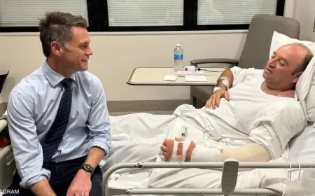 حكماء المسلمين يثنون على شجاعة بطل التصدي لهجوم سيدني الممثل لقيم الإسلام