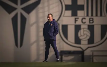 هانزي فليك ينتقد ضغوط التحكيم ويدافع عن حكام مباريات ريال مدريد