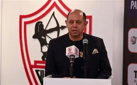 أحمد سليمان يؤكد جاهزية مجلس الزمالك للمساءلة أمام أي جهة