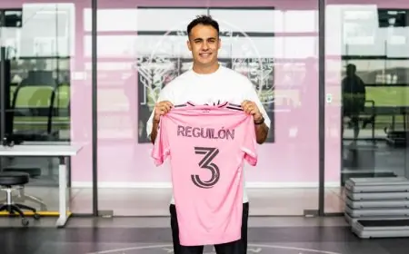 إنتر ميامي يتعاقد مع نجم سابق في ريال مدريد لتعزيز قوة ليونيل ميسي