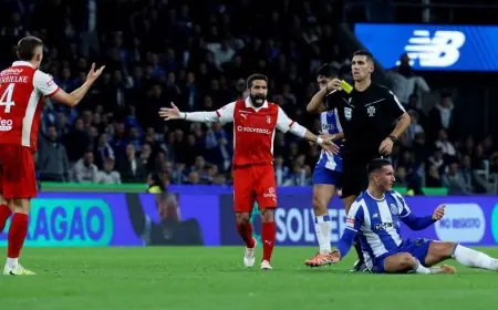 البرتغال تطلق تجربة كاميرات الحكام لتحسين مستوى التحكيم