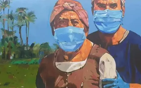 محمد بسيوني يكشف حقيقة لوحة المليجي بعد ضجة فيديو السقا