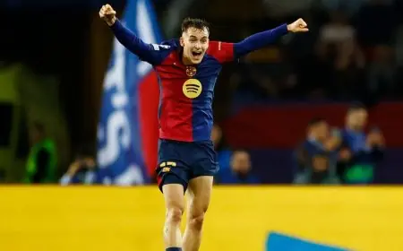 سر اختفاء لمعان بوسكيتس الجديد في تشكيلة برشلونة