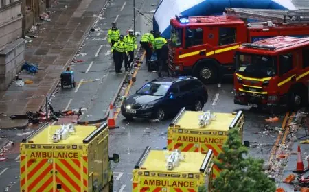 تطورات جديدة في محاكمة المتهم بدهس 130 مشجع ليفربول تثير جدلاً بعدما فقد أعصابه