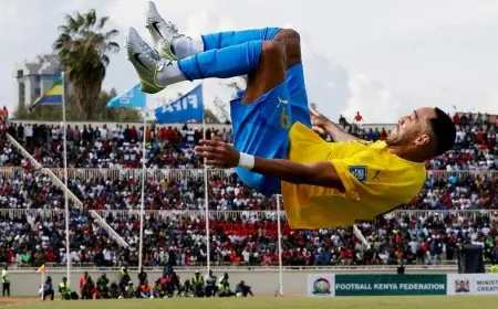 غياب أوباميانغ عن افتتاح “مجموعة الموت” في كأس الأمم الإفريقية يثير القلق