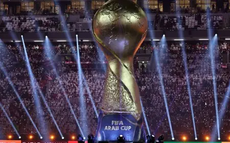 موعد المواجهة المنتظرة بين الأردن والمغرب في نهائي كأس العرب 2025