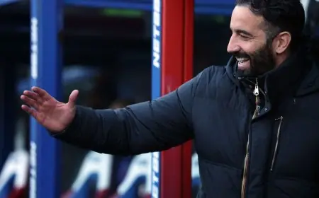 ناشئو مانشستر يونايتد يردون بقوة على تصريحات أموريم الأخيرة