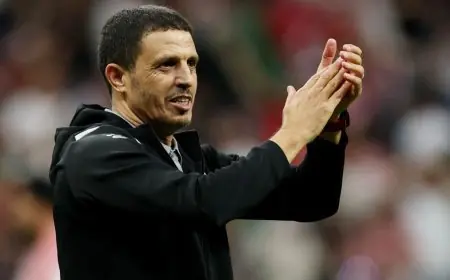 مدرب الأردن السلامي يكشف عن سر خفي قبل مواجهة السعودية في كأس العرب