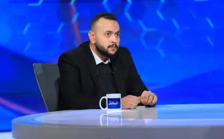 نادر شبانة يصف مجموعة مصر في كأس أمم أفريقيا بالفخ