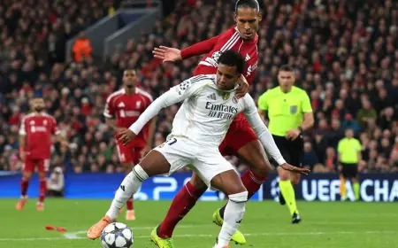 أديداس تستقطب نجم ريال مدريد مستبعداً نايكي