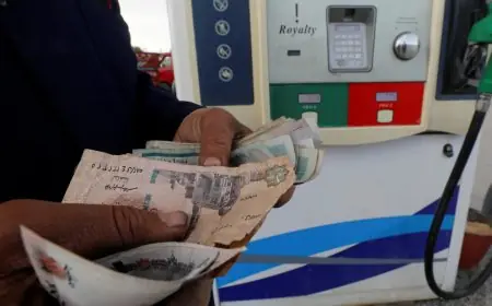 اكتشف أسعار البنزين والسولار في مصر قبل نهاية عام 2025