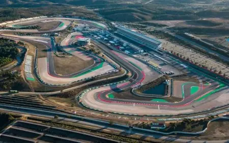 عودة جائزة البرتغال لفورمولا 1 بعقد جديد لمدة عامين