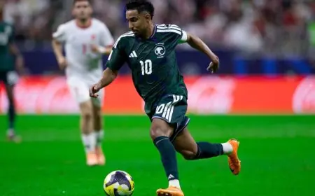 موعد مباراة السعودية والإمارات المرتقبة لتحديد المركز الثالث في كأس العرب