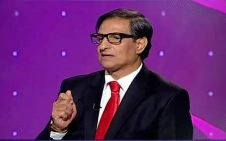 مصطفى يونس ينهي خلافه مع الأهلي ويقرر تقليل ظهوره الإعلامي