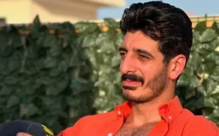 محاكمة البلوجر شاكر محظور بتهمة نشر فيديوهات مخلة على وسائل التواصل الاجتماعي