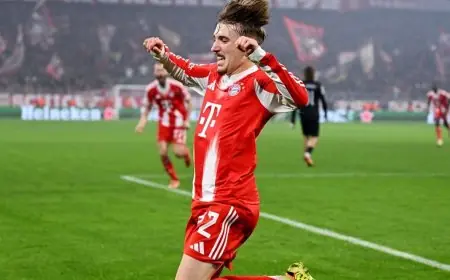 ريال مدريد يفوت فرصة ذهبية للتعاقد مع نجمة بايرن ميونيخ المتألقة