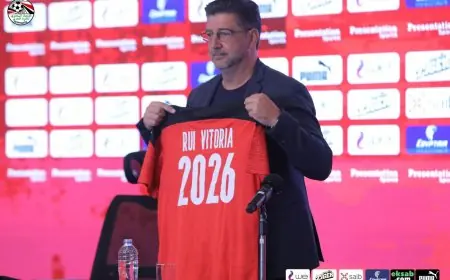 اتحاد الكرة يعلن رسميًا حل أزمة مستحقات روي فيتوريا