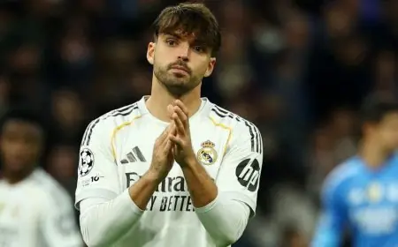 أسينسيو مدافع ريال مدريد يعبر عن غضبه من الإهانات المتكررة