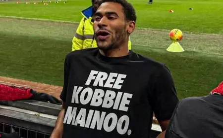 صرخة عائلة كوبي ماينو تتحدى مانشستر يونايتد: أطلقوا سراحه