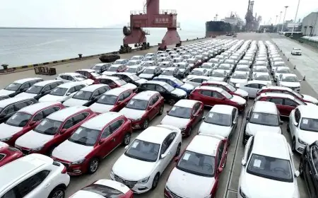 ما هو مصير أسعار السيارات بعد الانخفاض الأخير؟ اكتشف التفاصيل في الفترة القادمة