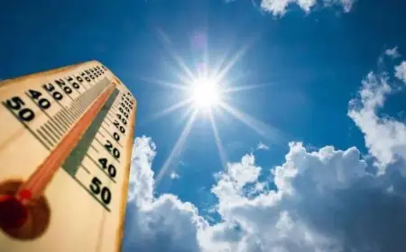 الأرصاد: توقعات الطقس تشير إلى أجواء باردة صباحًا ومعتدلة نهارًا حتى الإثنين مع شبورة ورياح