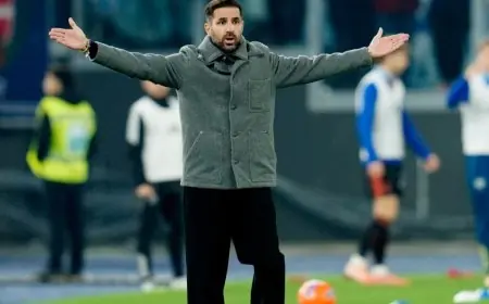 ما سبب مطاردة جمهور السنغال لسيسك فابريغاس قبل كأس أمم إفريقيا