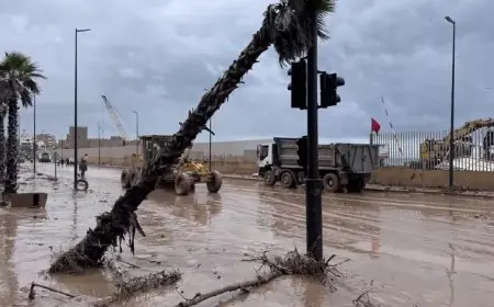 المغرب يزيد من جاهزيته للتصدي لتحديات فصل الشتاء