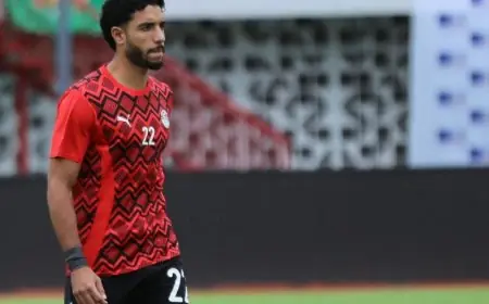 عمر مرموش يختار منتخب مصر ويرفض عرض كندا: تعرف على الأسباب