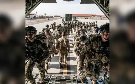 شبح الحرب يطرق أبواب أوروبا: ما أسباب تحذيرات المسئولين الأوروبيين؟