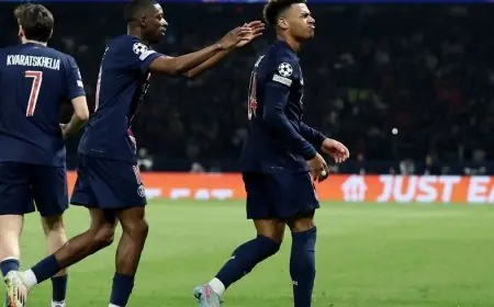 توقعات تشكيلة باريس سان جيرمان ضد فلامنغو في نهائي كأس إنتركونتيننتال