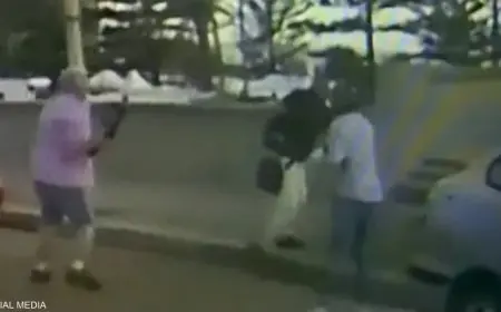 تطور درامي في سيدني: زوجان يواجهان مصيرهما أثناء تصديهما لمهاجم قاتل